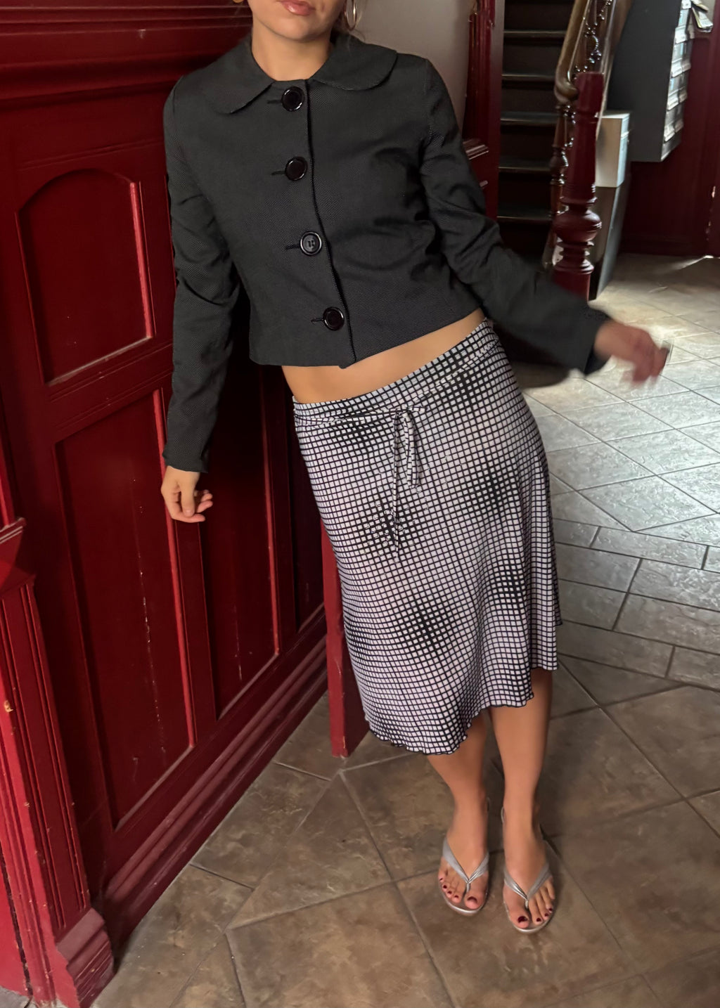 Peacoat jakke