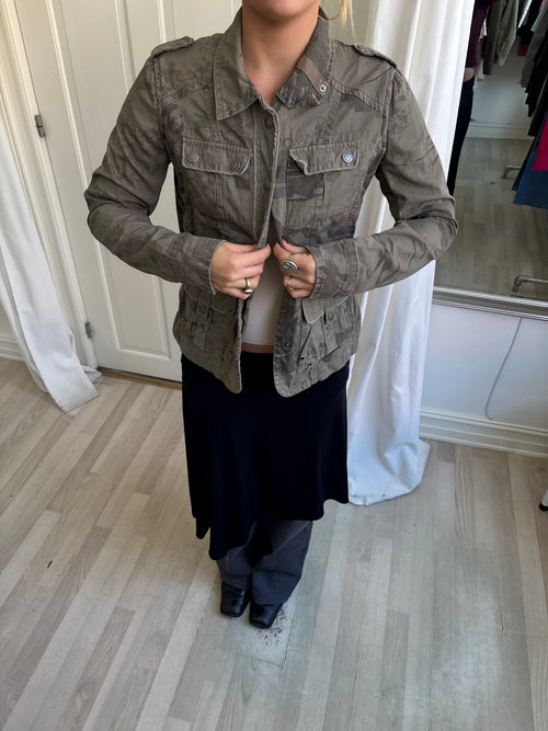 Army jakke