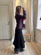 Lilla skjorte med frynser