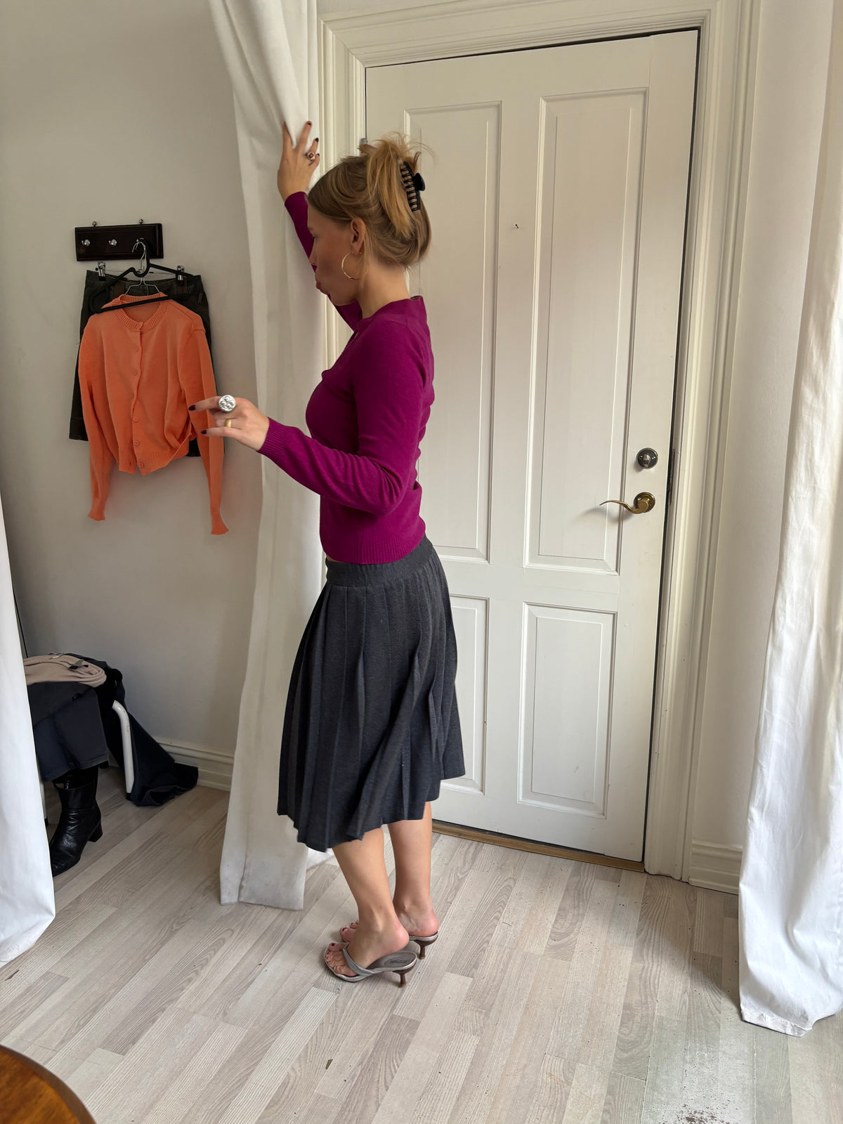 Lilla strik