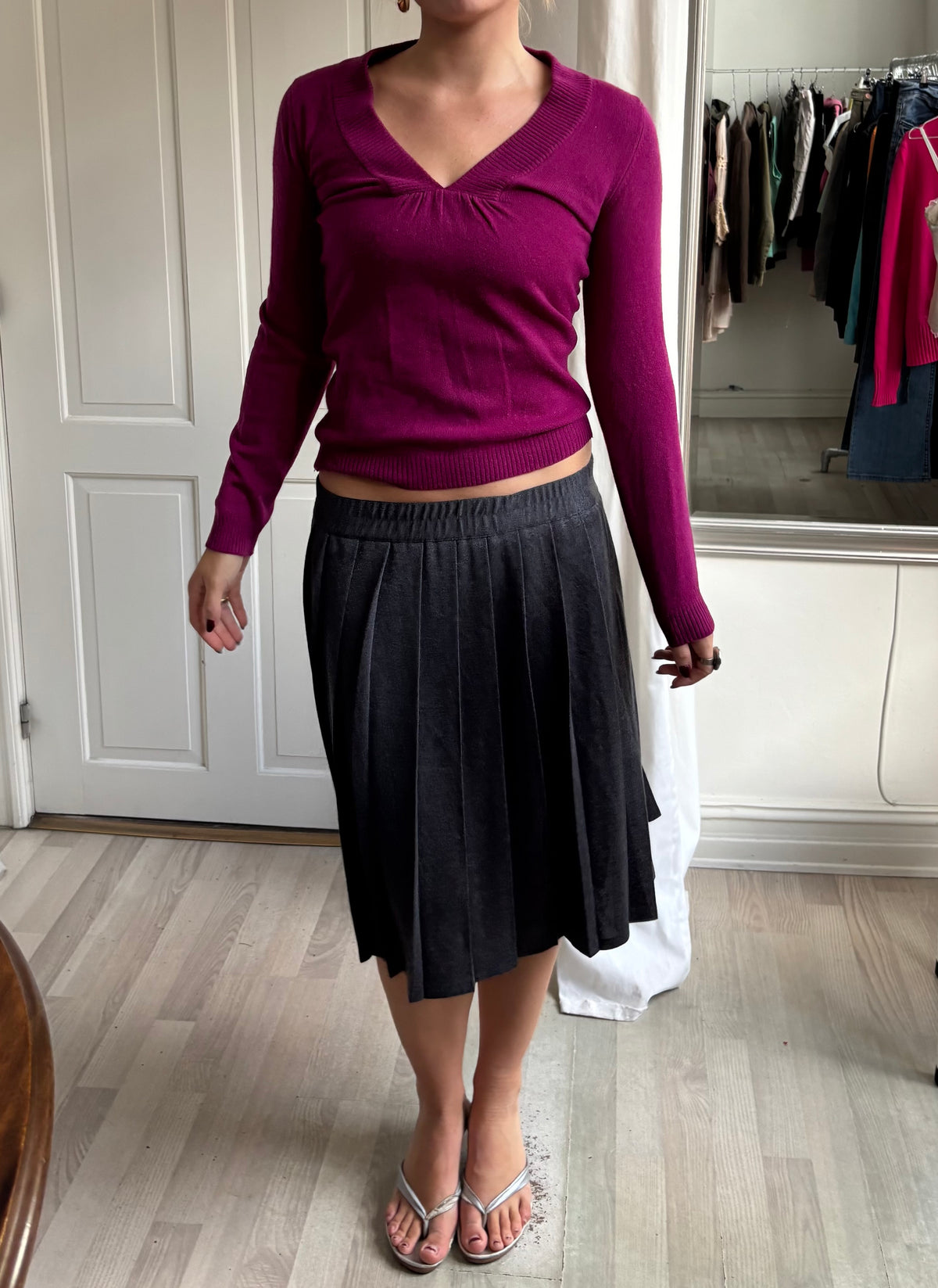 Lilla strik
