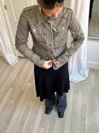 Army jakke