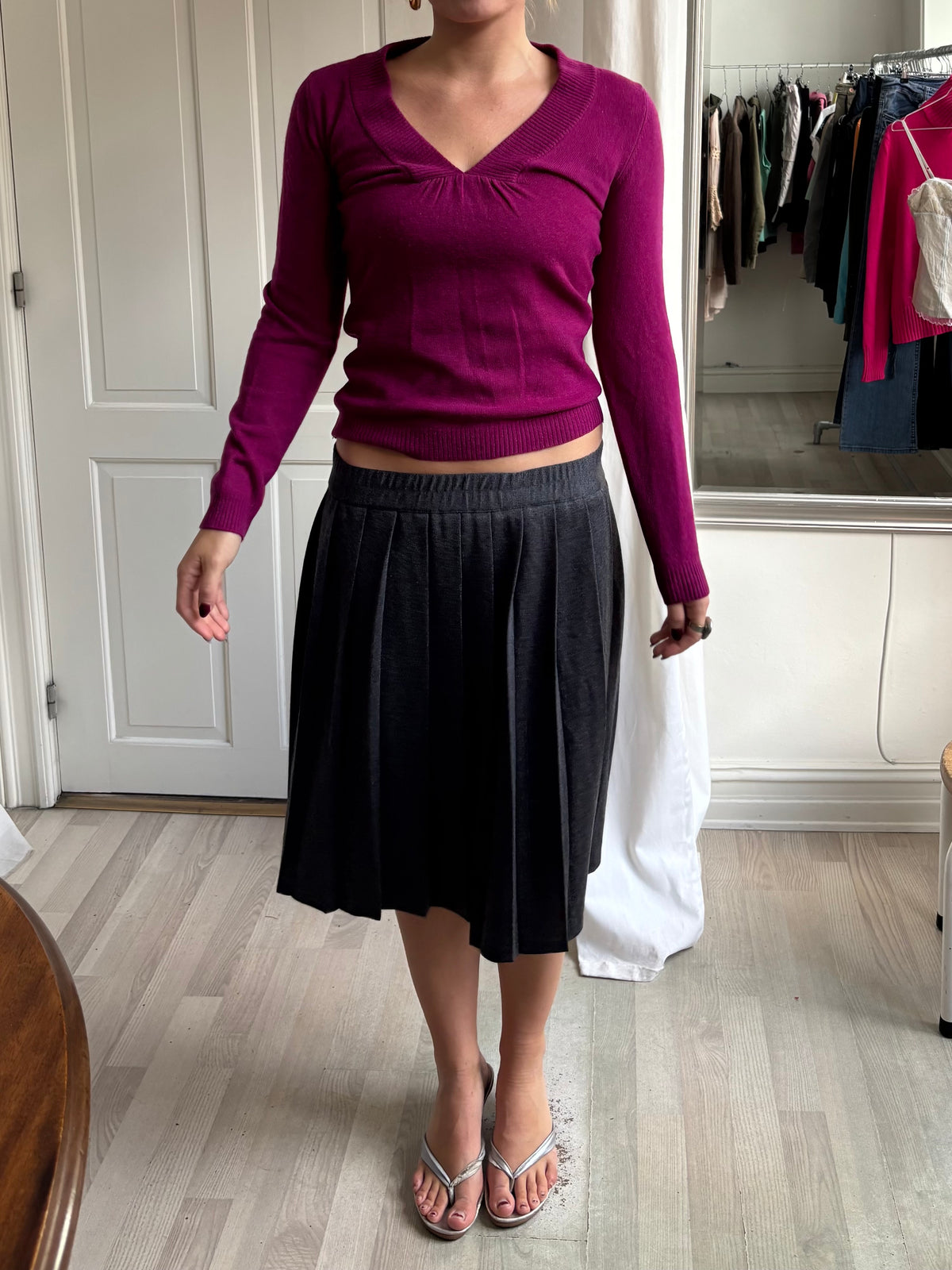 Lilla strik